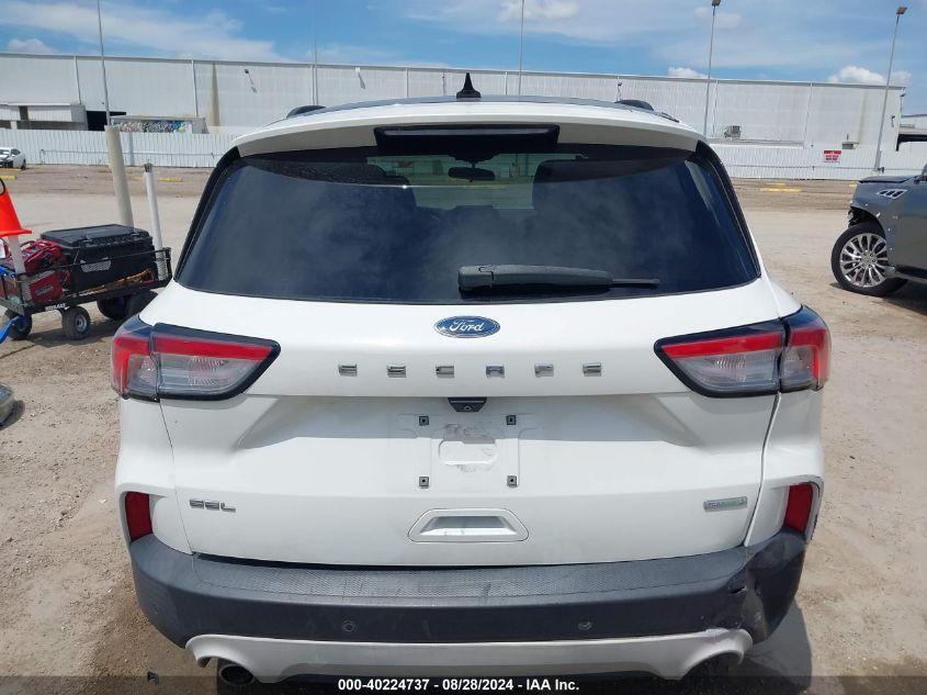 2020 Ford Escape Sel VIN: 1FMCU0H64LUA32677 Lot: 40224737