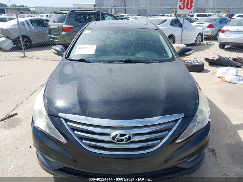 2014 Hyundai Sonata Limited 2.0T VIN: 5NPEC4AB7EH825936 Lot: 40224744