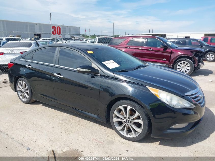 2014 Hyundai Sonata Limited 2.0T VIN: 5NPEC4AB7EH825936 Lot: 40224744