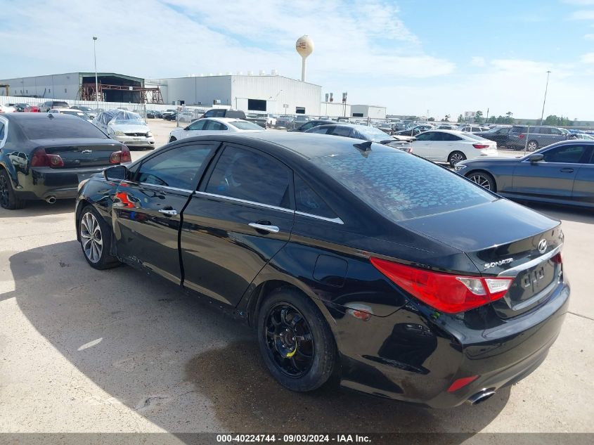 2014 HYUNDAI SONATA LIMITED 2.0T - 5NPEC4AB7EH825936