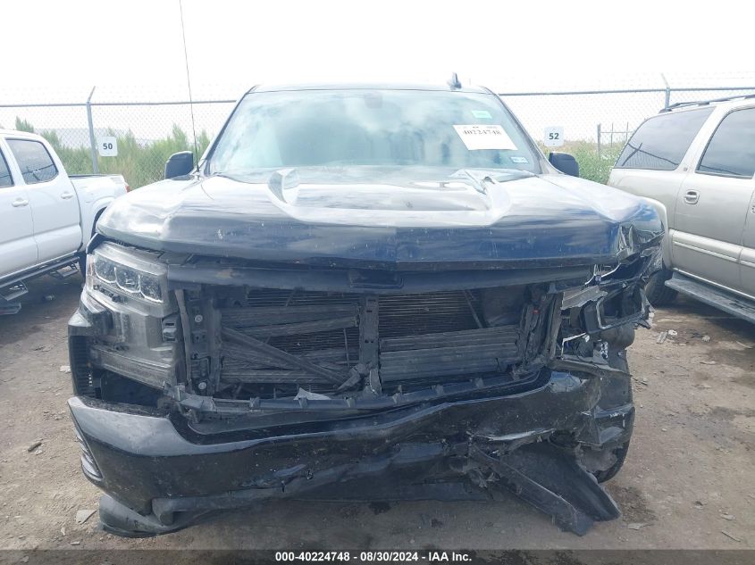 2021 Chevrolet Silverado 1500 2Wd Short Bed Rst VIN: 3GCPWDET2MG397395 Lot: 40224748