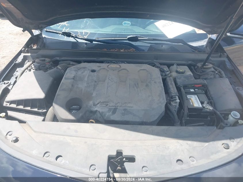 2G11Z5S37K9114884 2019 Chevrolet Impala Lt