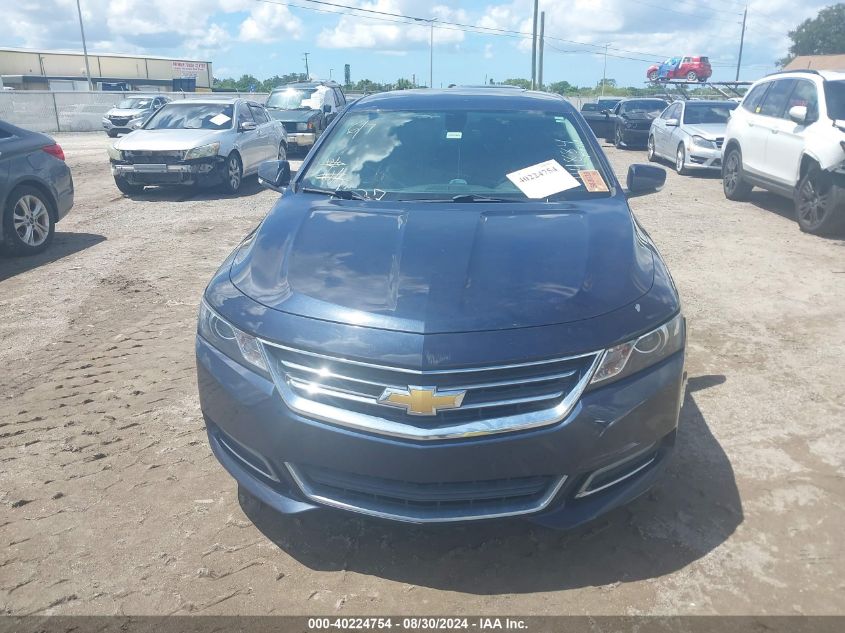 2G11Z5S37K9114884 2019 Chevrolet Impala Lt
