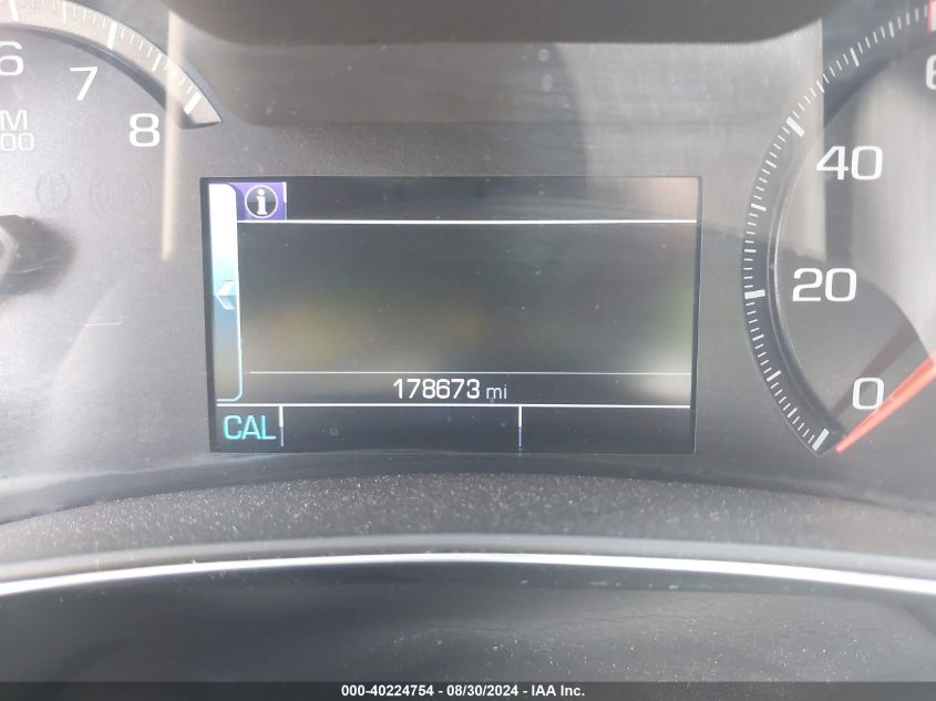 2G11Z5S37K9114884 2019 Chevrolet Impala Lt