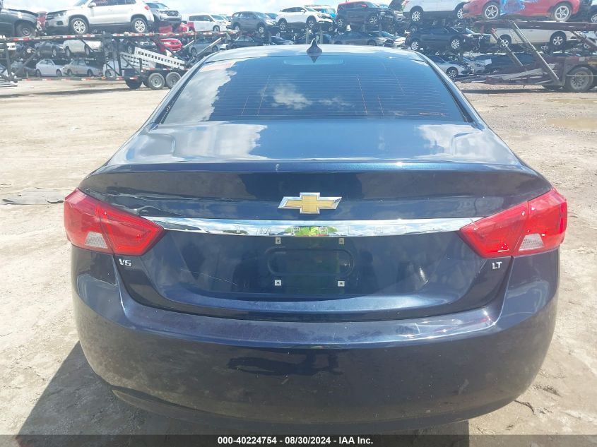 2G11Z5S37K9114884 2019 Chevrolet Impala Lt