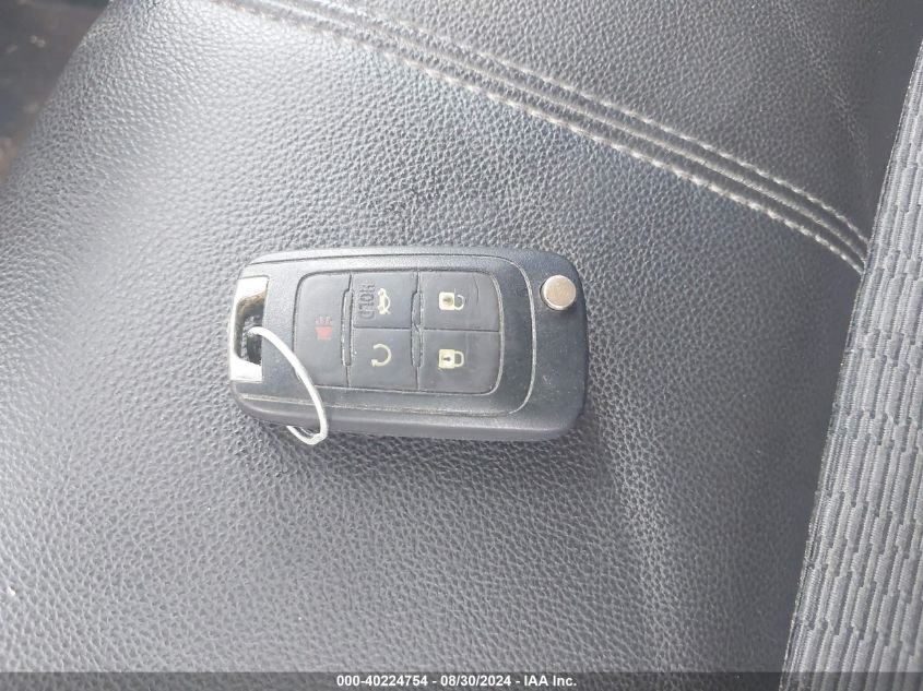 2G11Z5S37K9114884 2019 Chevrolet Impala Lt