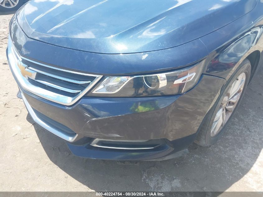 2G11Z5S37K9114884 2019 Chevrolet Impala Lt