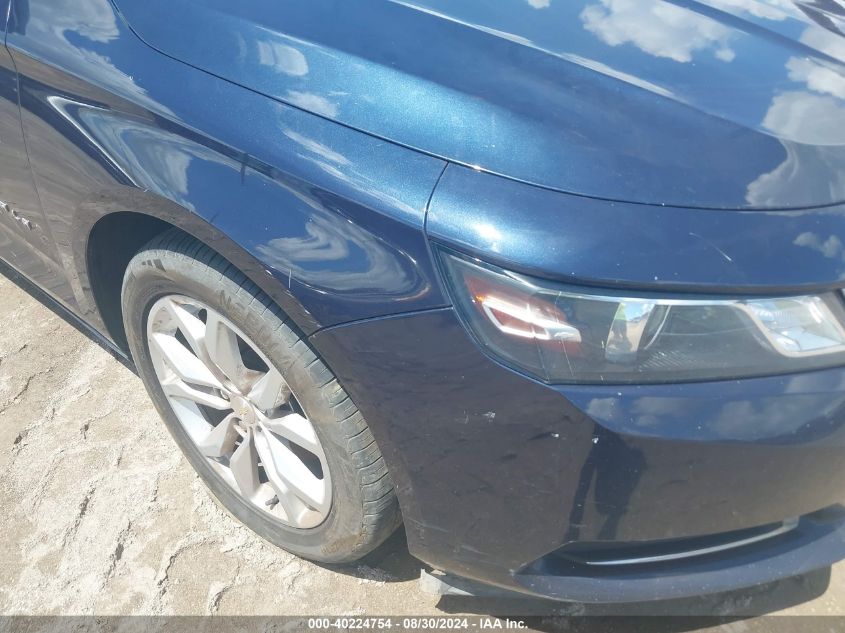 2G11Z5S37K9114884 2019 Chevrolet Impala Lt