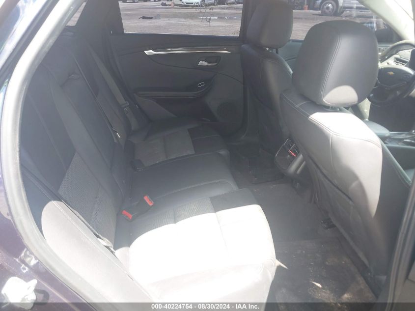 2G11Z5S37K9114884 2019 Chevrolet Impala Lt