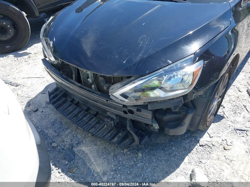 2019 NISSAN SENTRA SV - 3N1AB7AP4KY341562