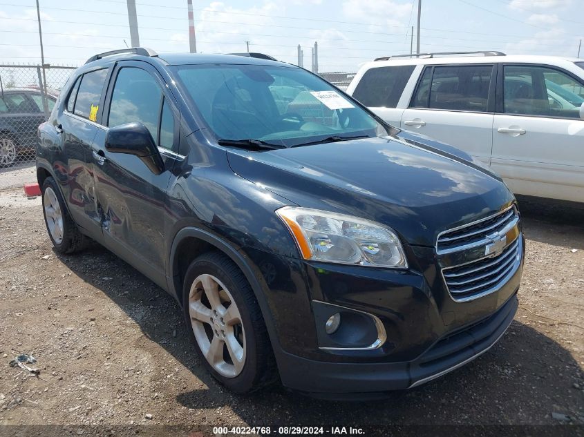 KL7CJNSB9FB090247 2015 CHEVROLET TRAX - Image 1