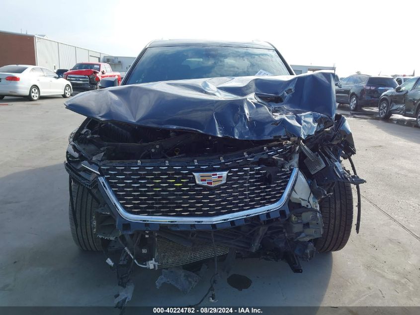 1GYKPCRS2LZ156335 2020 Cadillac Xt6 Fwd Premium Luxury