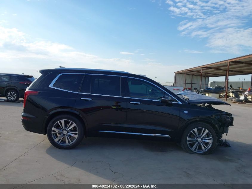 2020 Cadillac Xt6 Fwd Premium Luxury VIN: 1GYKPCRS2LZ156335 Lot: 40224782