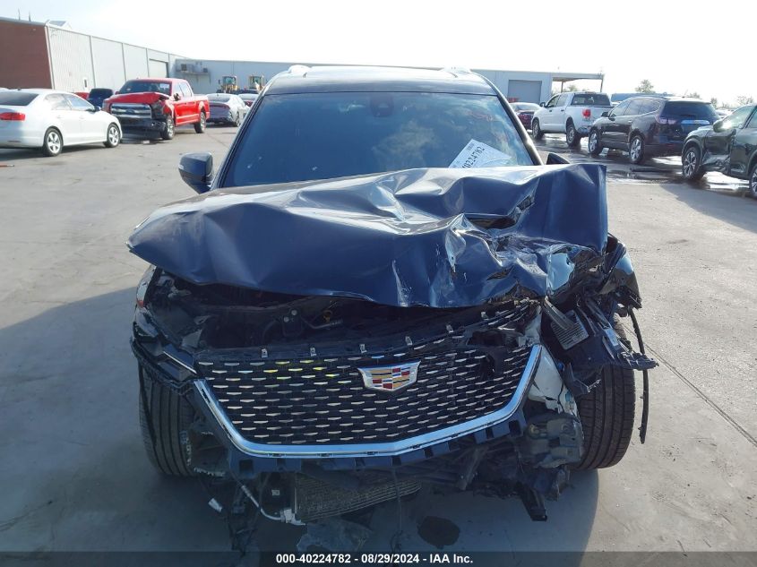 2020 Cadillac Xt6 Fwd Premium Luxury VIN: 1GYKPCRS2LZ156335 Lot: 40224782