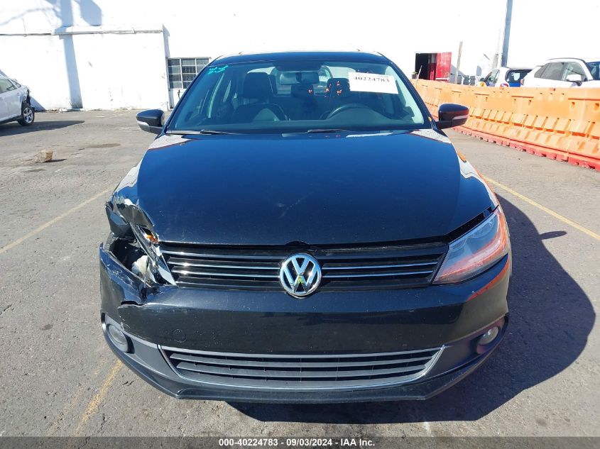 2013 Volkswagen Jetta 2.0L Tdi VIN: 3VWLL7AJ1DM358616 Lot: 40224783