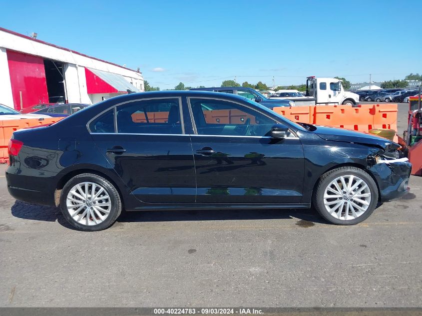 2013 Volkswagen Jetta 2.0L Tdi VIN: 3VWLL7AJ1DM358616 Lot: 40224783