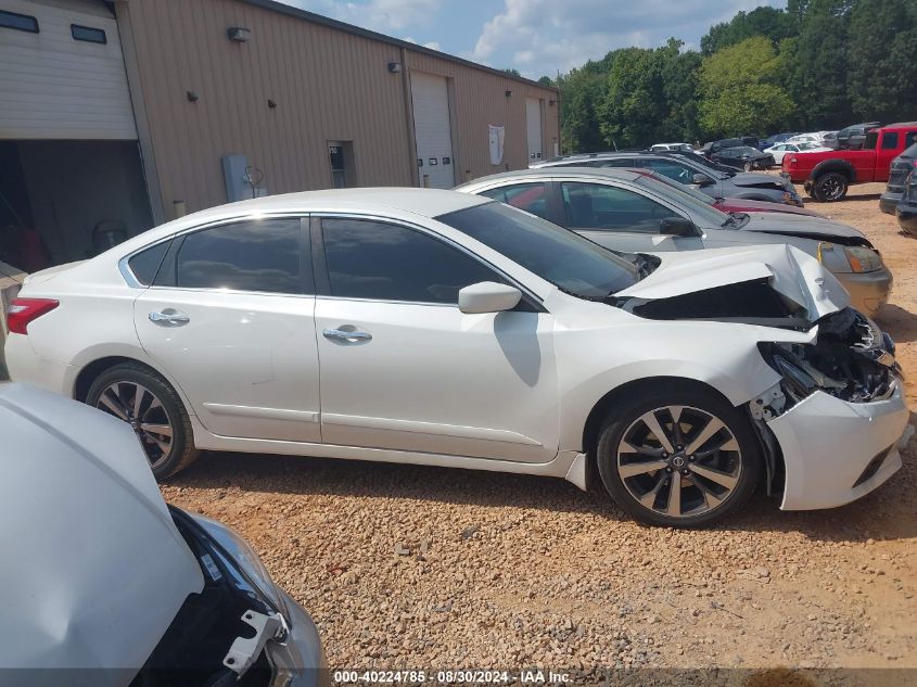 2016 Nissan Altima 2.5 Sr VIN: 1N4AL3AP0GC182161 Lot: 40224785