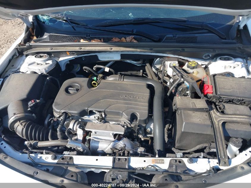 2022 CHEVROLET MALIBU FWD LT - 1G1ZD5ST2NF138605