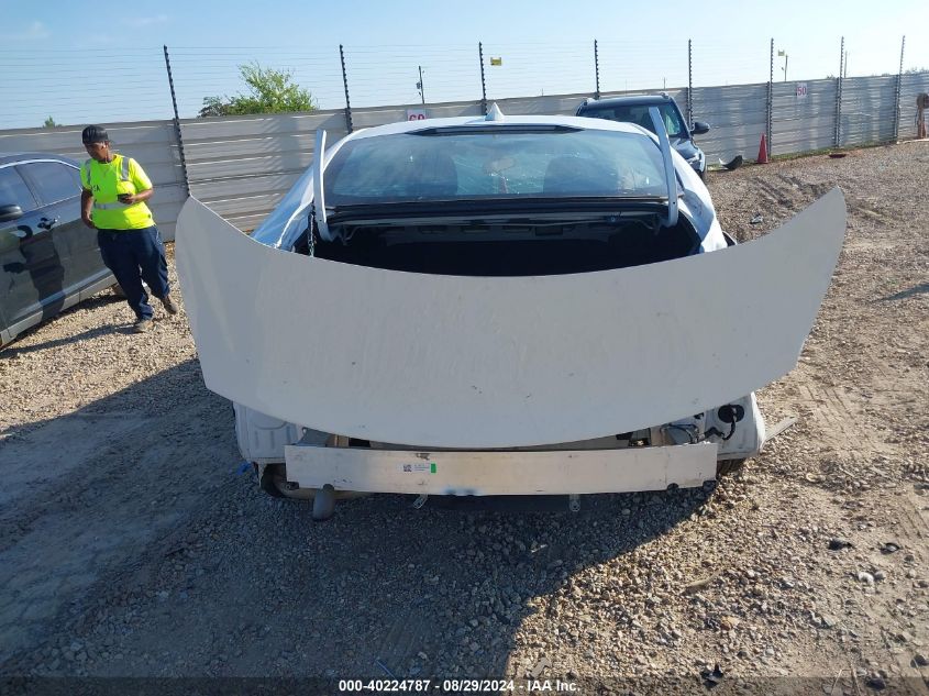 2022 CHEVROLET MALIBU FWD LT - 1G1ZD5ST2NF138605