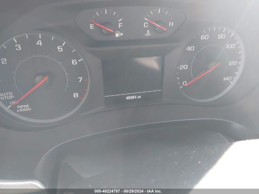 2022 CHEVROLET MALIBU FWD LT - 1G1ZD5ST2NF138605