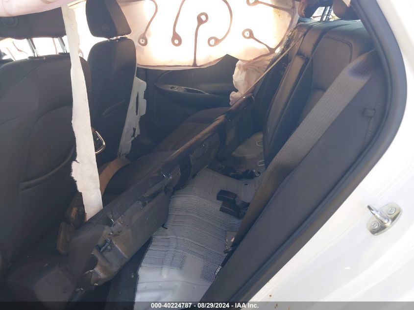 2022 CHEVROLET MALIBU FWD LT - 1G1ZD5ST2NF138605