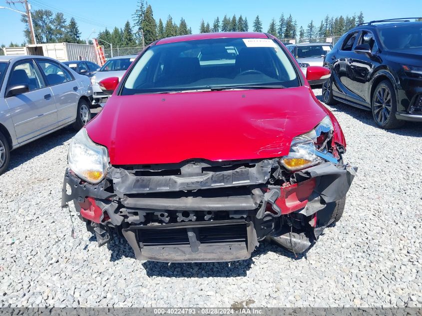 2012 Ford Focus Sel VIN: 1FAHP3H25CL468966 Lot: 40224793