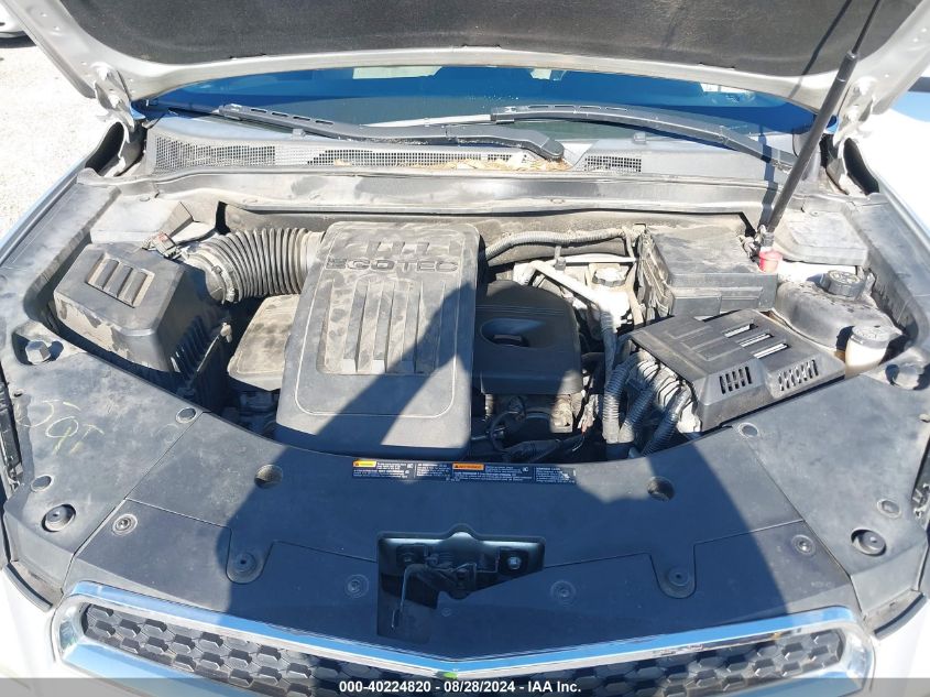 2015 Chevrolet Equinox Lt VIN: 2GNALBEKXF1112407 Lot: 40224820