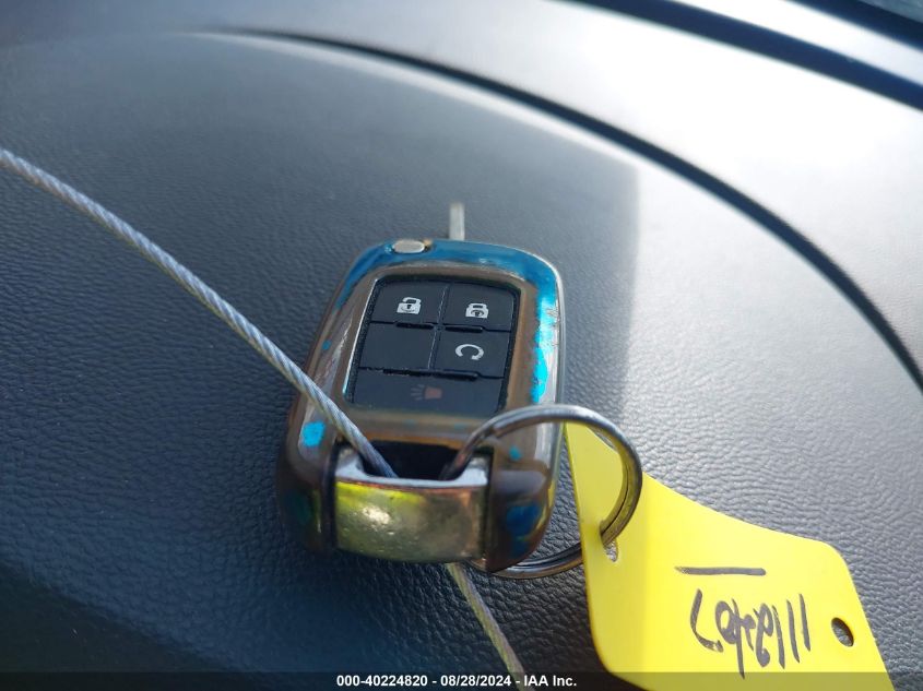 2015 Chevrolet Equinox Lt VIN: 2GNALBEKXF1112407 Lot: 40224820