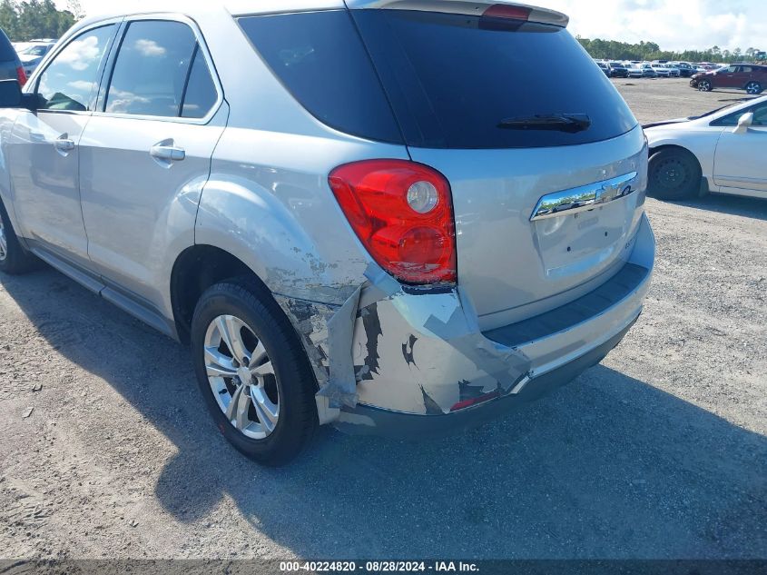2015 Chevrolet Equinox Lt VIN: 2GNALBEKXF1112407 Lot: 40224820