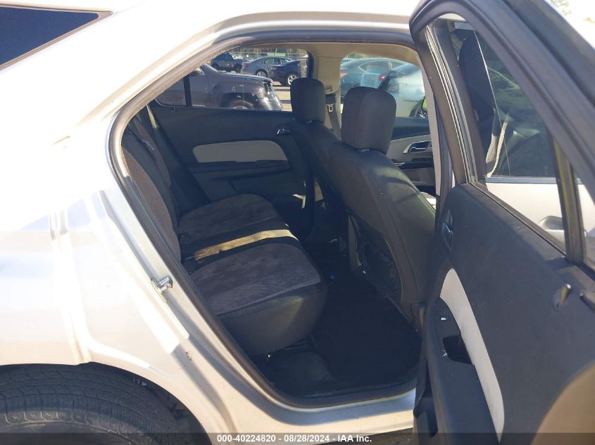 2015 Chevrolet Equinox Lt VIN: 2GNALBEKXF1112407 Lot: 40224820