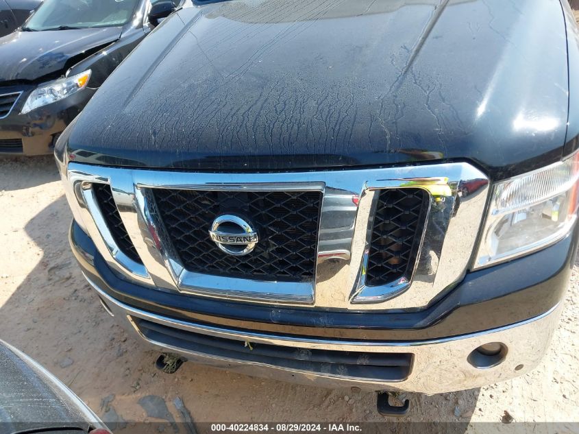 5BZAF0AA1JN853375 2018 Nissan Nv Passenger Nv3500 Hd Sl V8