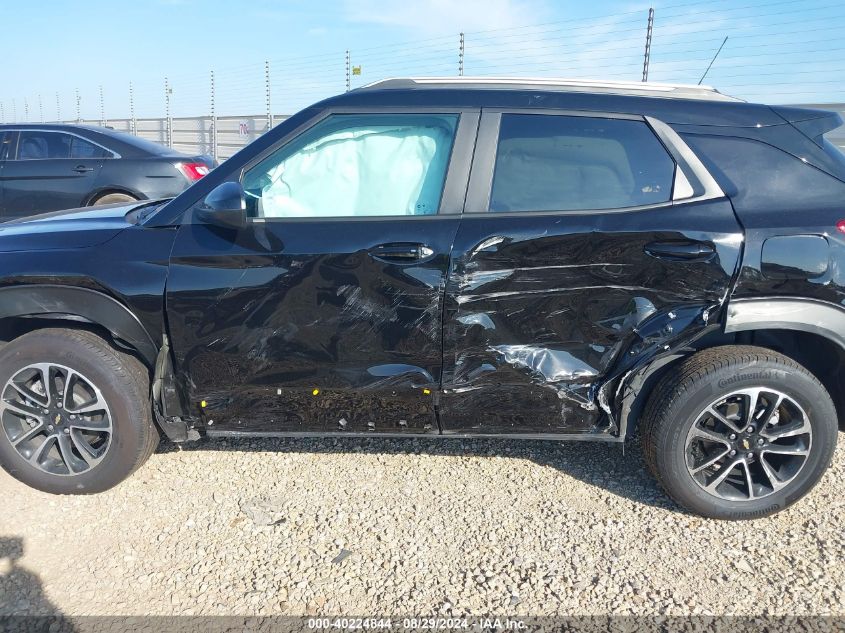 2024 Chevrolet Trailblazer Fwd Lt VIN: KL79MPS29RB084093 Lot: 40224844