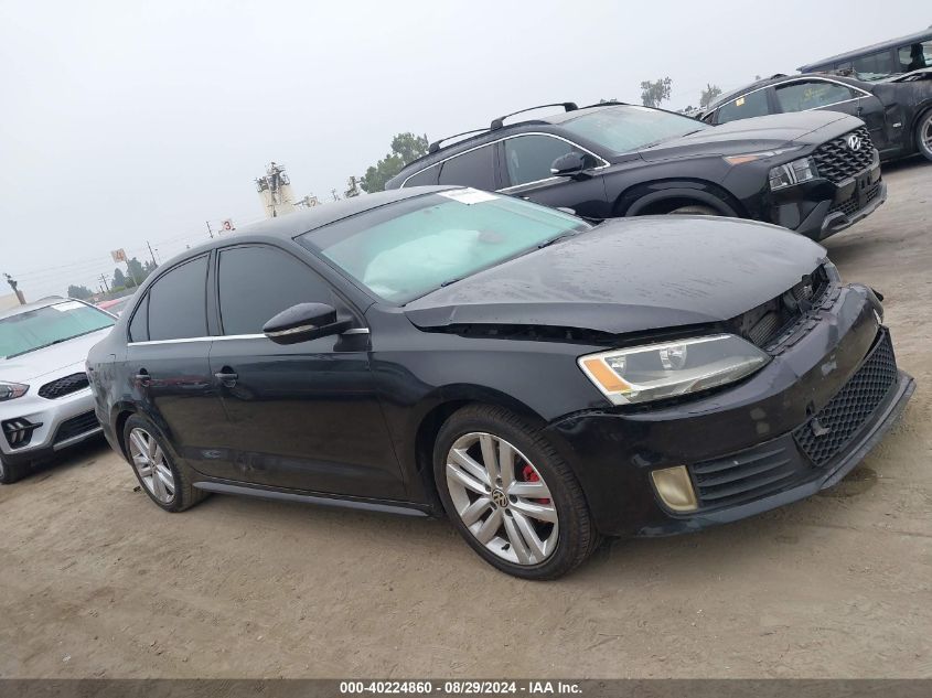 2012 Volkswagen Jetta Gli VIN: 3VW467AJ0CM420341 Lot: 40224860