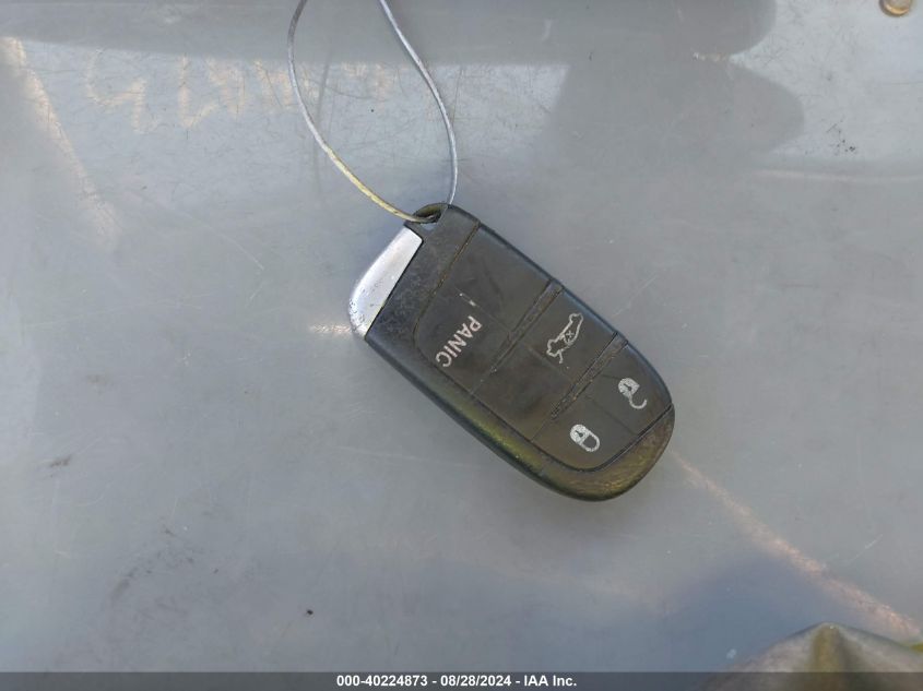 2014 Chrysler 300 VIN: 2C3CCAAGXEH127447 Lot: 40224873