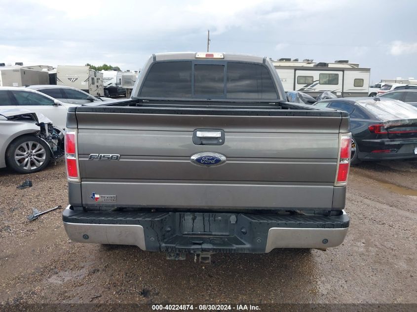 2014 Ford F-150 Xlt VIN: 1FTFW1ET3EKF45459 Lot: 40224874