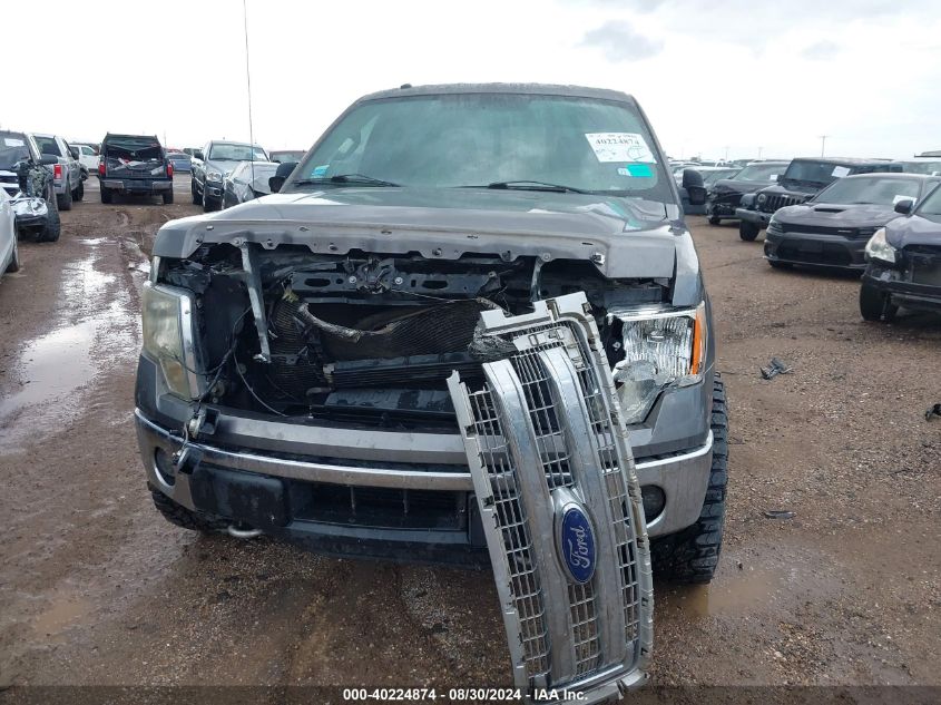 2014 FORD F-150 XLT - 1FTFW1ET3EKF45459