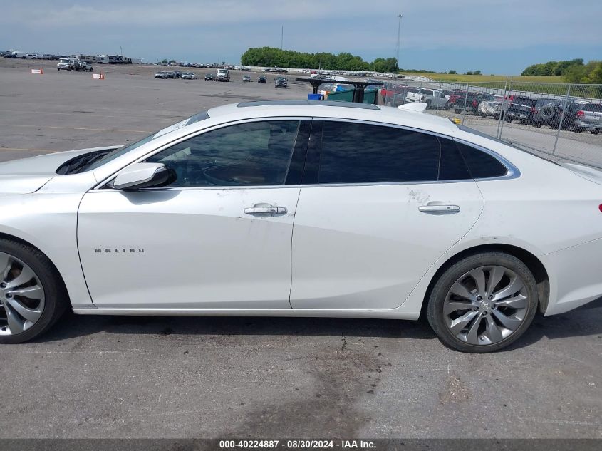 2017 Chevrolet Malibu Premier VIN: 1G1ZH5SX3HF223416 Lot: 40224887