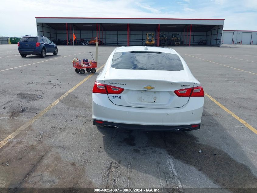 2017 Chevrolet Malibu Premier VIN: 1G1ZH5SX3HF223416 Lot: 40224887