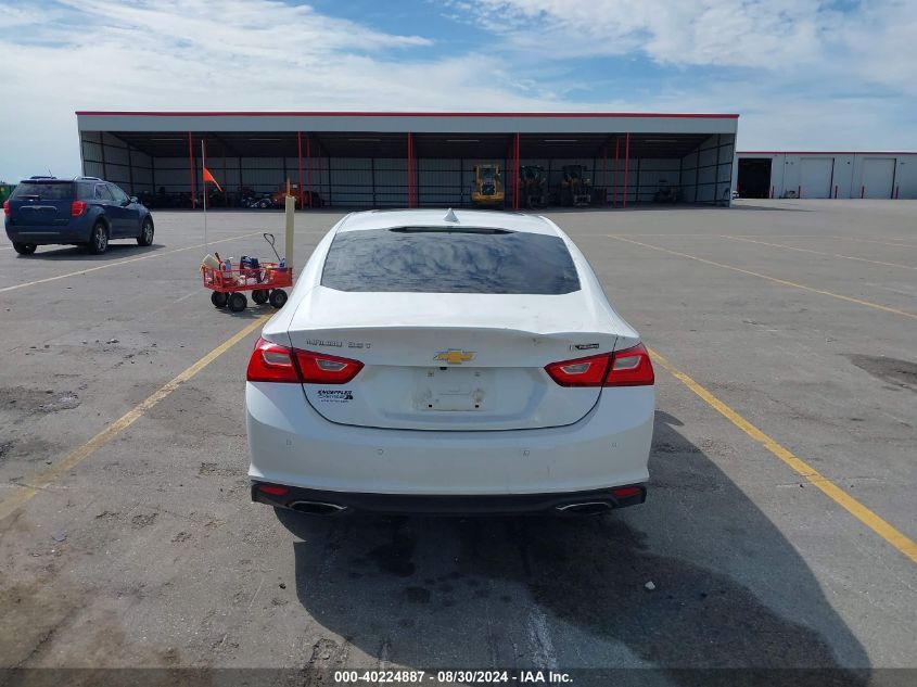 2017 Chevrolet Malibu Premier VIN: 1G1ZH5SX3HF223416 Lot: 40224887