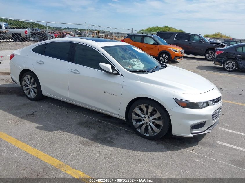 1G1ZH5SX3HF223416 2017 CHEVROLET MALIBU - Image 1