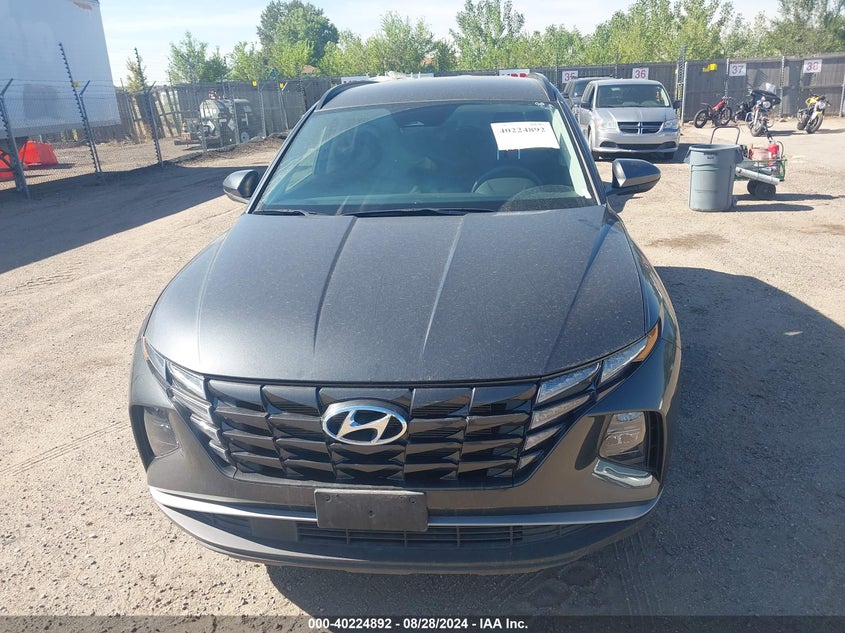 2024 HYUNDAI TUCSON SEL - 5NMJBCDE4RH362335