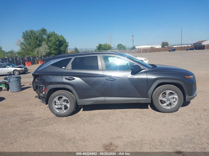 2024 HYUNDAI TUCSON SEL - 5NMJBCDE4RH362335