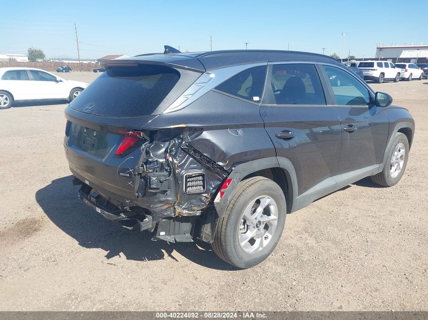 2024 HYUNDAI TUCSON SEL - 5NMJBCDE4RH362335