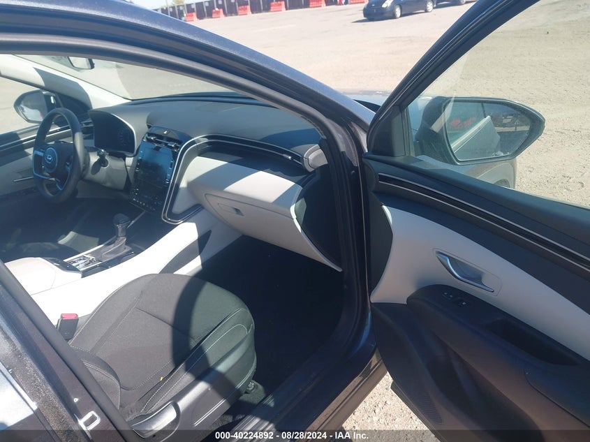 2024 HYUNDAI TUCSON SEL - 5NMJBCDE4RH362335
