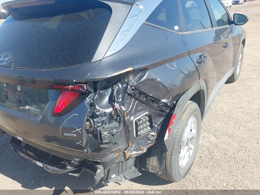 2024 HYUNDAI TUCSON SEL - 5NMJBCDE4RH362335