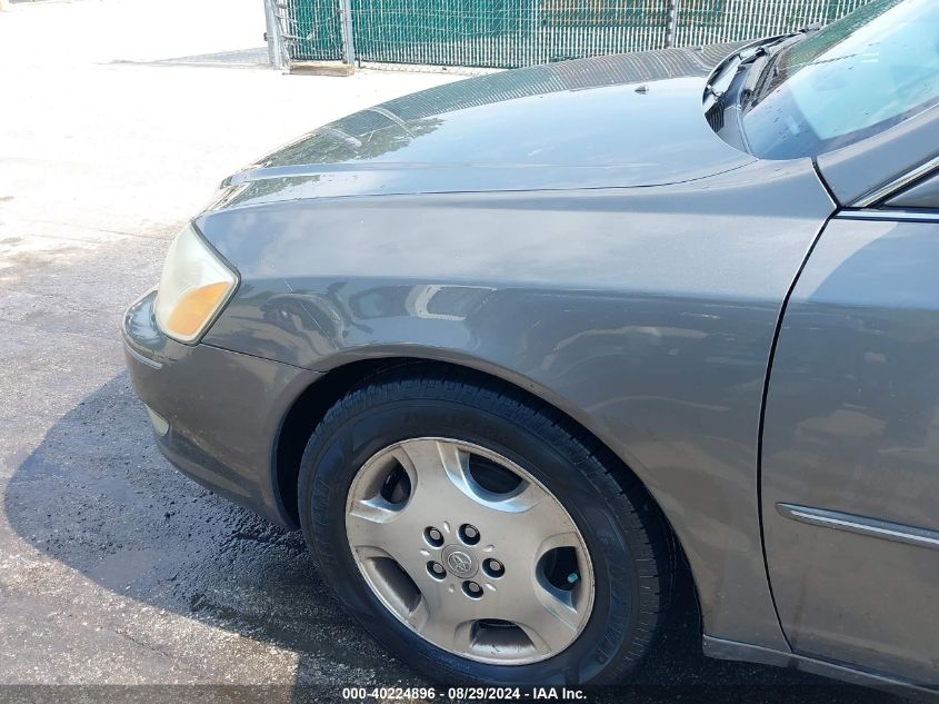 2004 Toyota Avalon Xls VIN: 4T1BF28B14U372272 Lot: 40224896