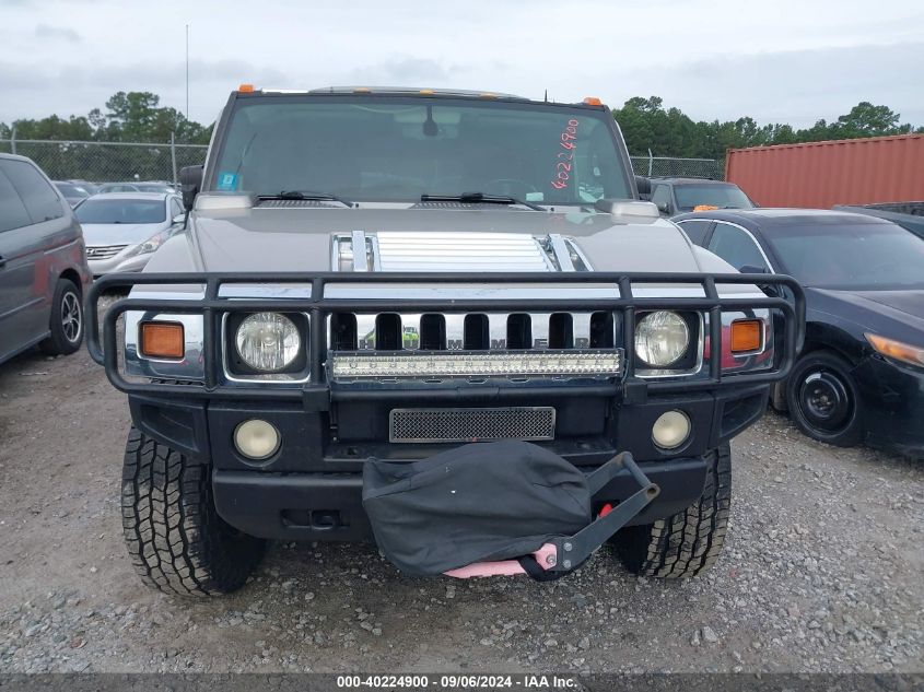 5GRGN23U46H103389 2006 Hummer H2 Suv