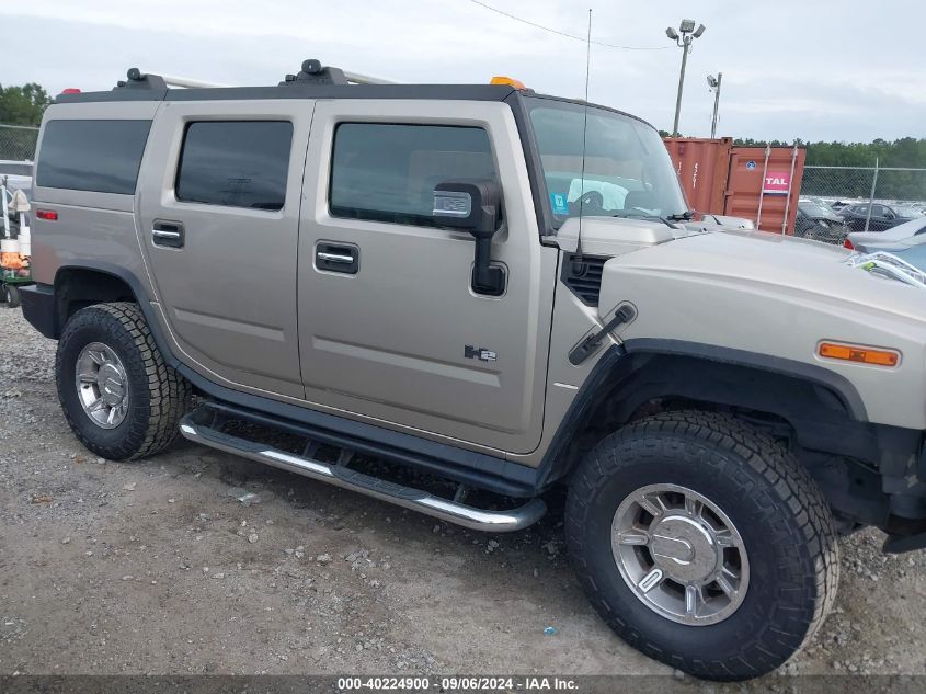 5GRGN23U46H103389 2006 Hummer H2 Suv