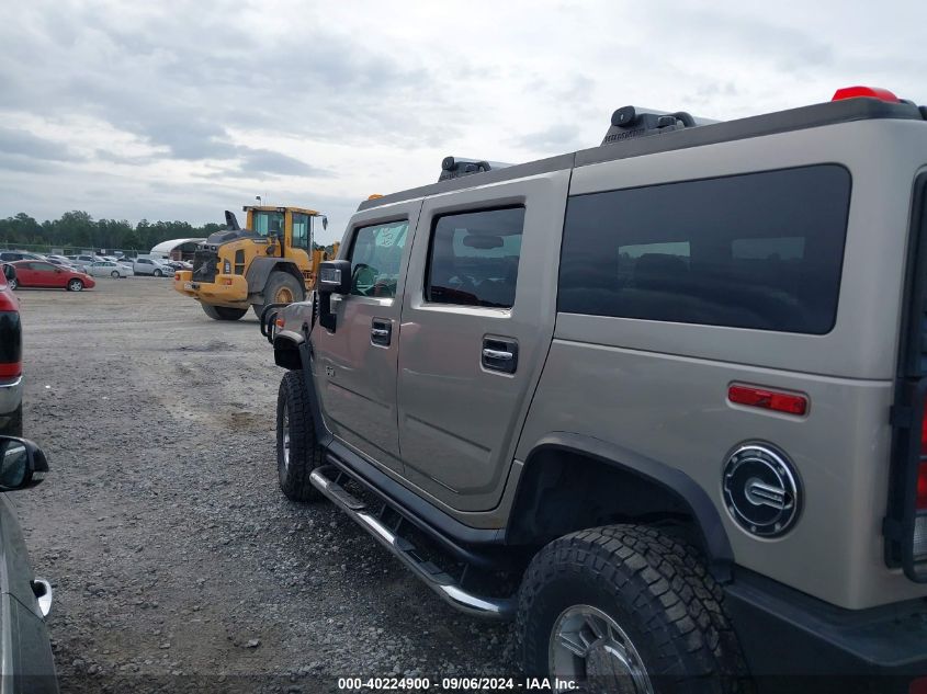 5GRGN23U46H103389 2006 Hummer H2 Suv