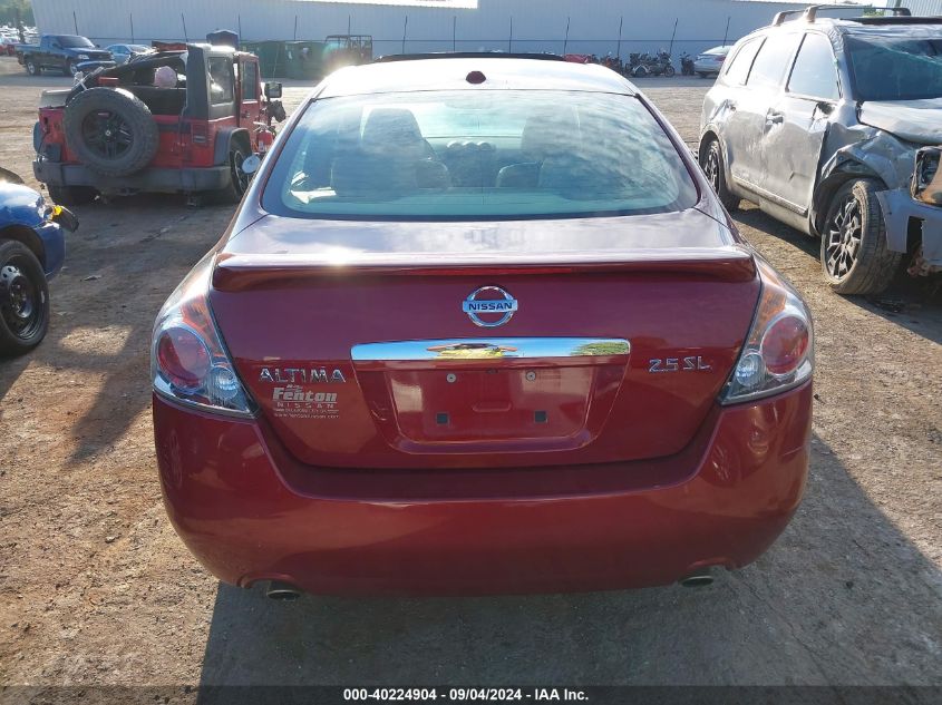 2008 Nissan Altima 2.5 S VIN: 1N4AL21E58N488996 Lot: 40224904